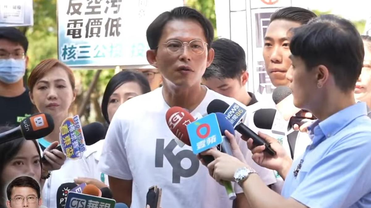 合拍反罷片「2028盧昌配」起手式？　黃國昌：向獨裁賴清德說不