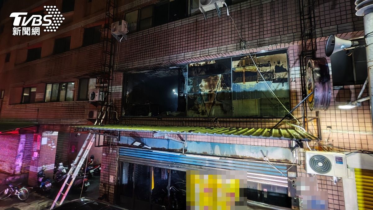 高雄林園嚴重火警！3焦屍倒房間、走廊　屋主悲：我兒子被嗆死