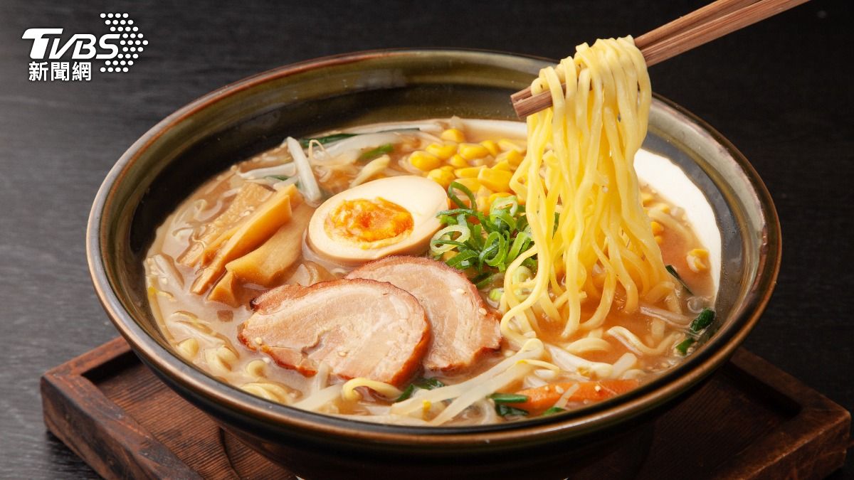 年吃600碗拉麵!44歲日男健檢零紅字 不發胖秘訣曝光