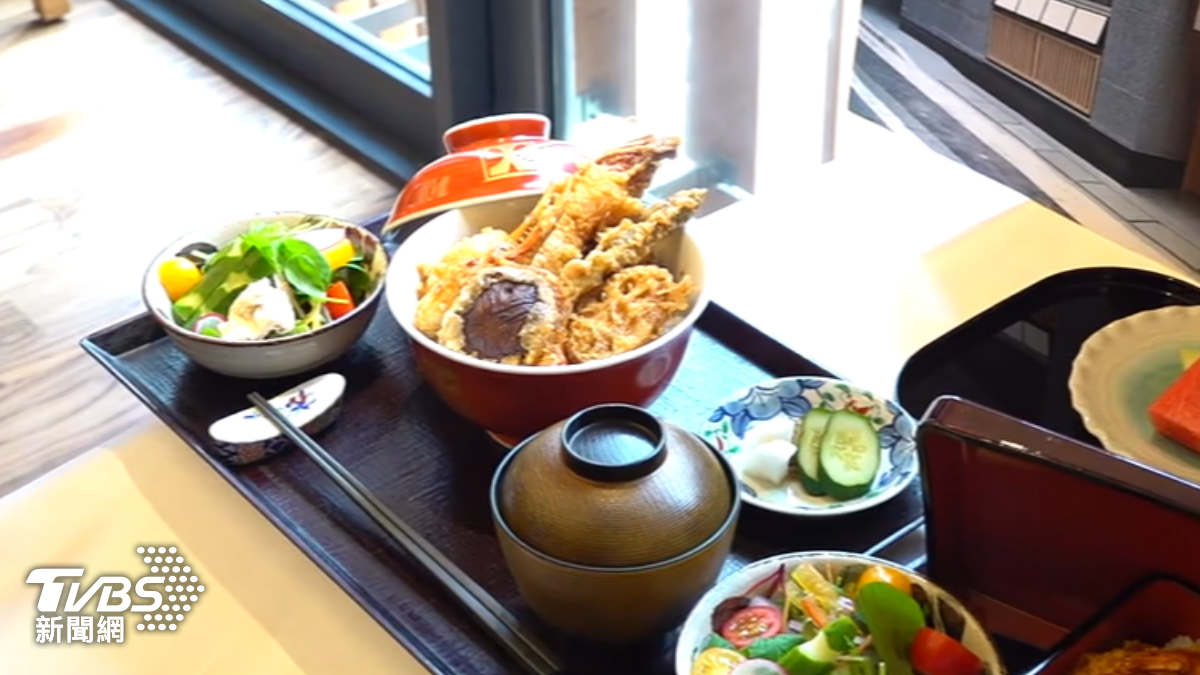日韓頂級料理紛來台！百年天婦羅首秀　近2萬韓星餐搶到剩一成