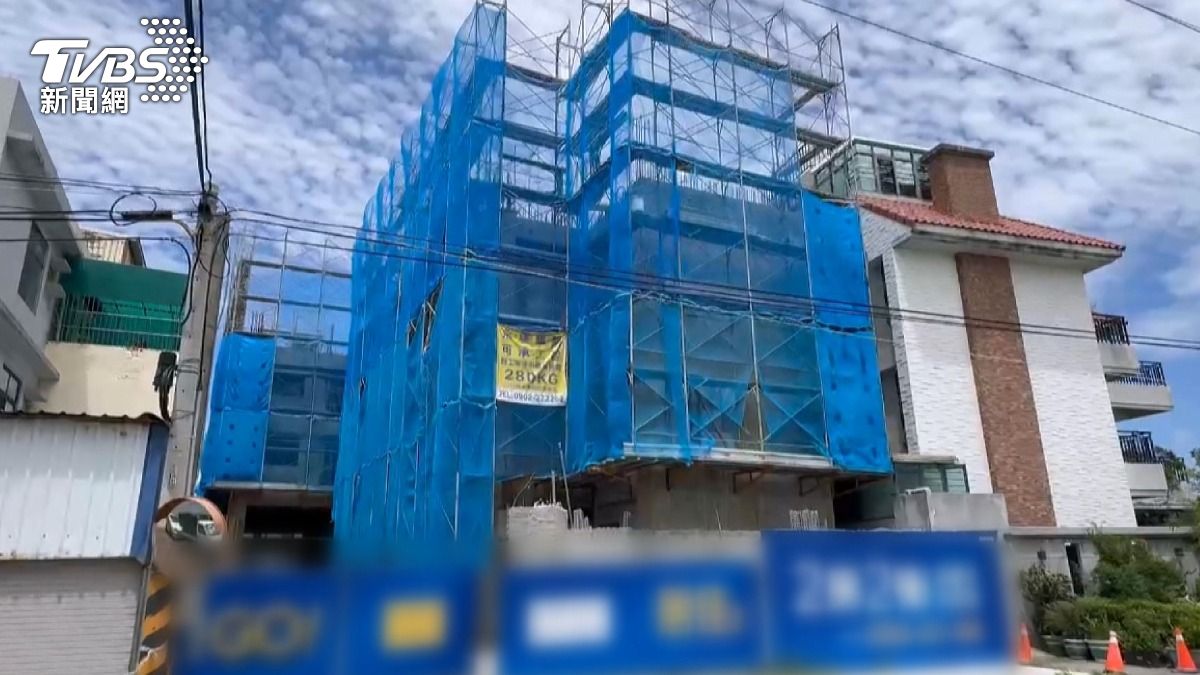 台灣建商爆「集體倒閉」！5間全熄燈　房市撐不住了