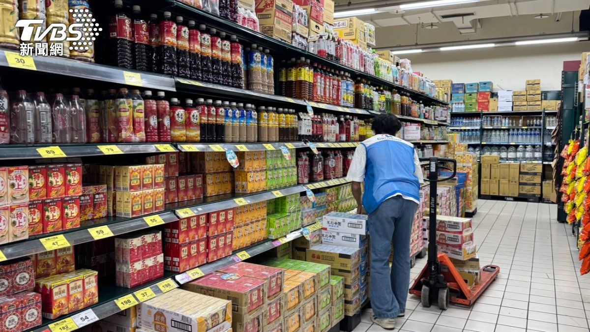 無糖飲料免徵貨物稅明年元旦施行　買車也減稅「最高5萬元」