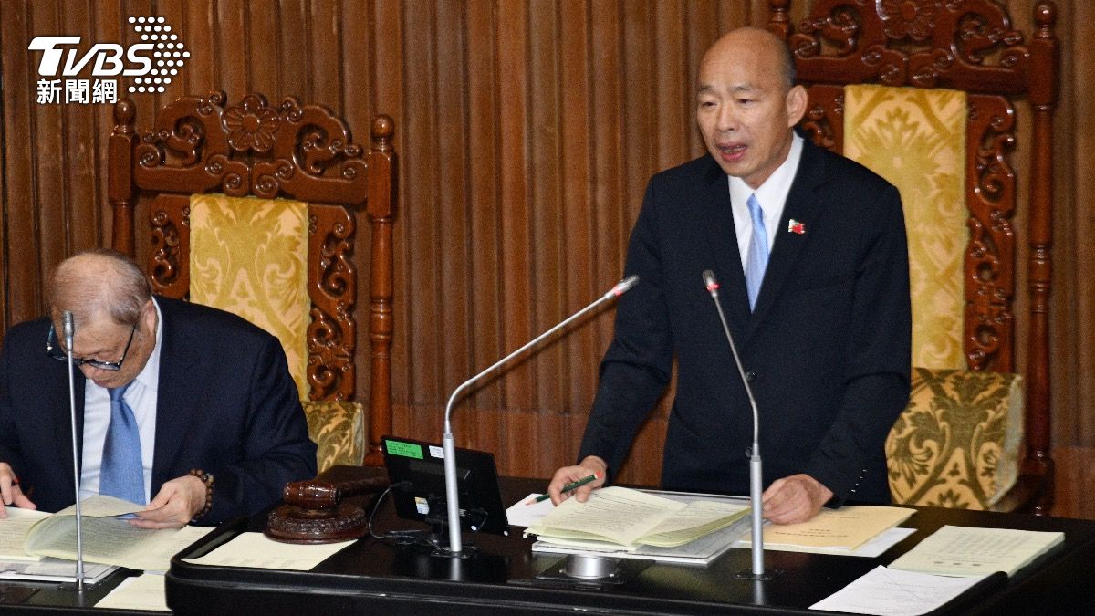 Taiwan to discuss U.S. tariff impact (TVBS News) Parliament demands clarity on cumulative tariffs