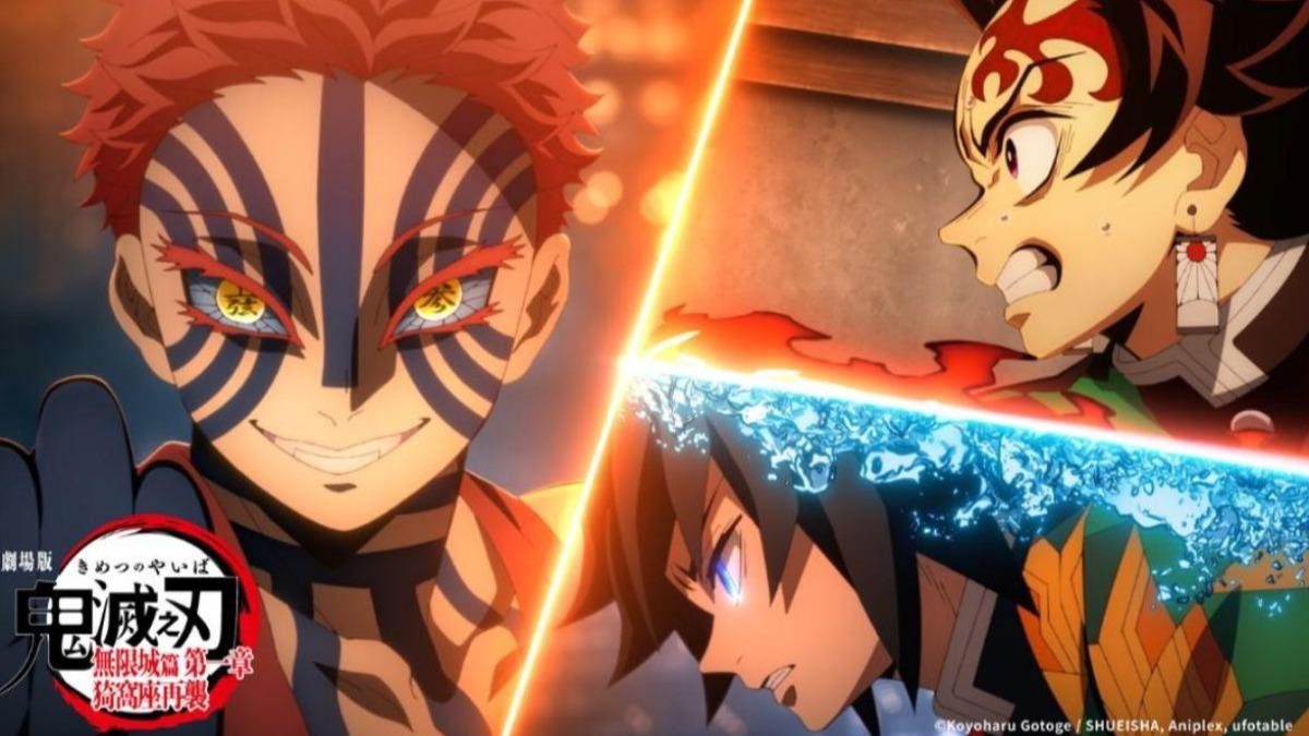 反日沒影響!《鬼滅》中國首映票房創新高 粉絲搶看午夜場爆滿