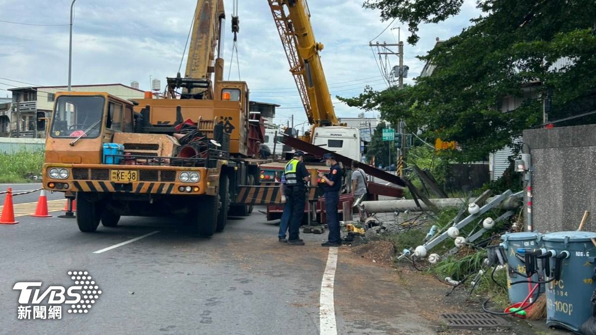 高雄燕巢513戶停電、橋頭又無預警斷電 台電曝原因│TVBS新聞網
