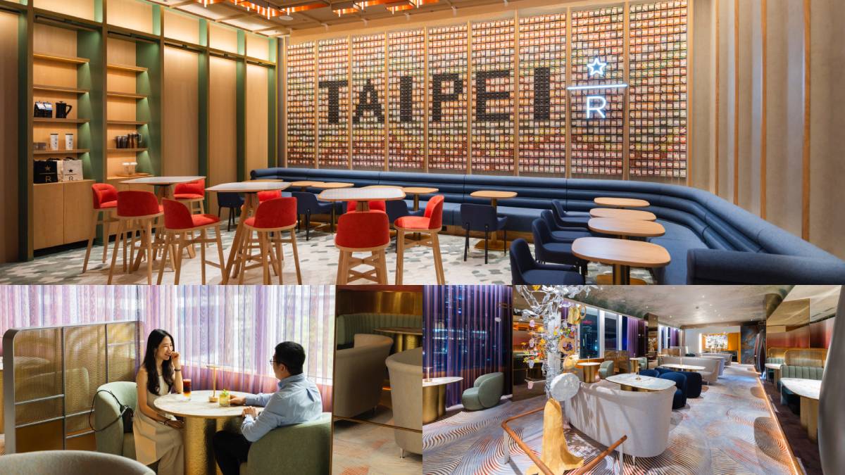 信義百貨商圈打卡新地標!DREAM PLAZA 白天夜晚各自精采! 信義百貨商圈打卡新地標!DREAM PLAZA 白天夜晚各自精采!