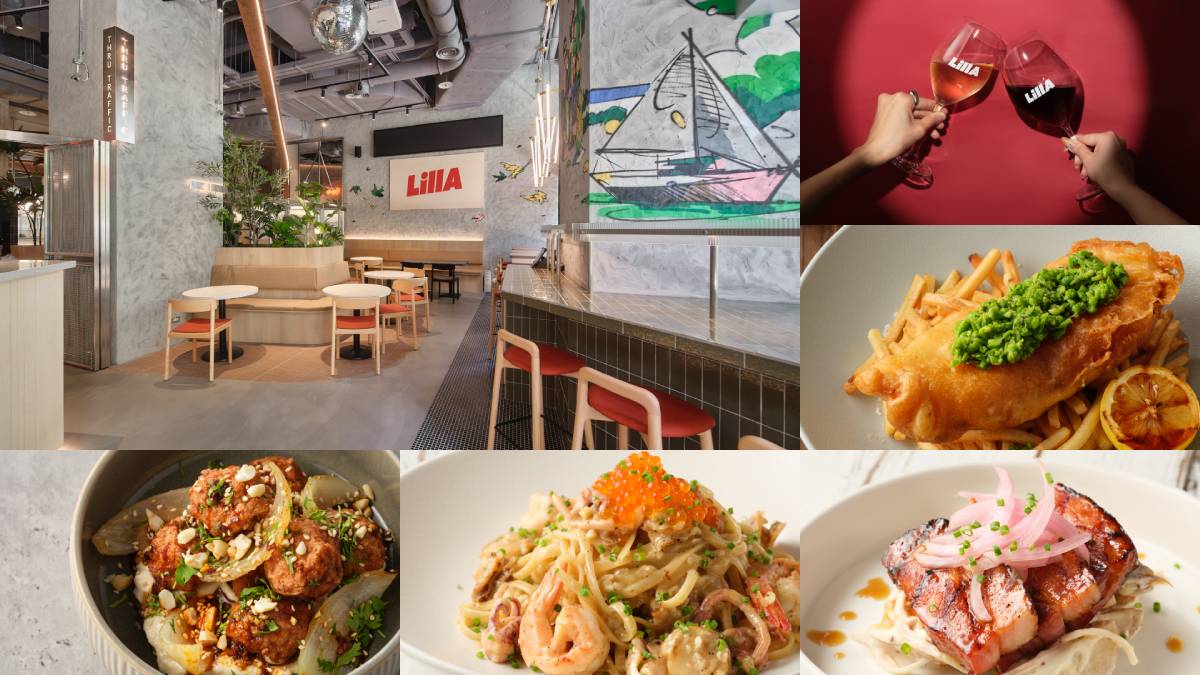 信義百貨商圈打卡新地標!DREAM PLAZA 白天夜晚各自精采! 信義百貨商圈打卡新地標!DREAM PLAZA 白天夜晚各自精采!