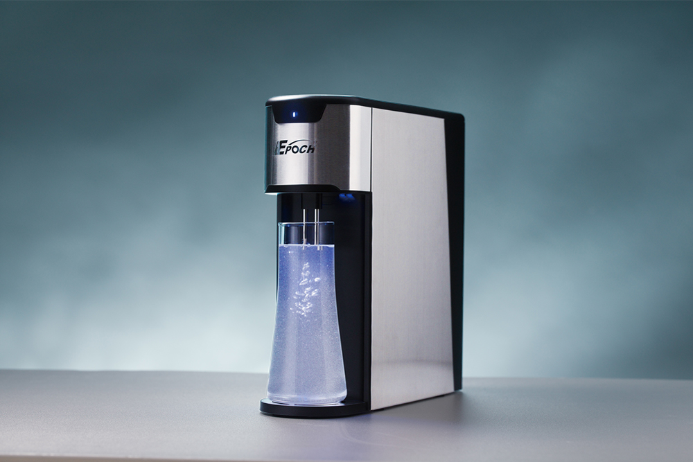 一杯水的革新選擇  隋棠攜手 OTA 奈米氫水機 開啟飲水新時代