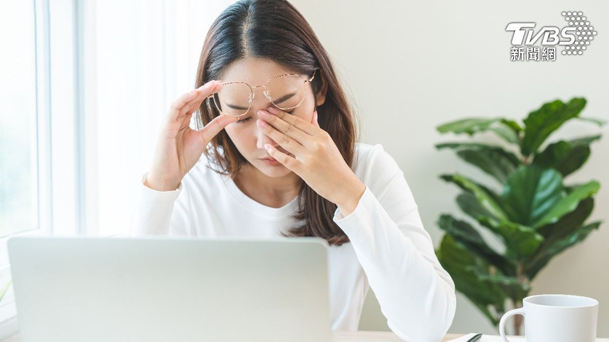 眼科醫師粘靖旻指出，近年白內障逐漸走向年輕化趨勢。（示意圖／shutterstock達志影像）