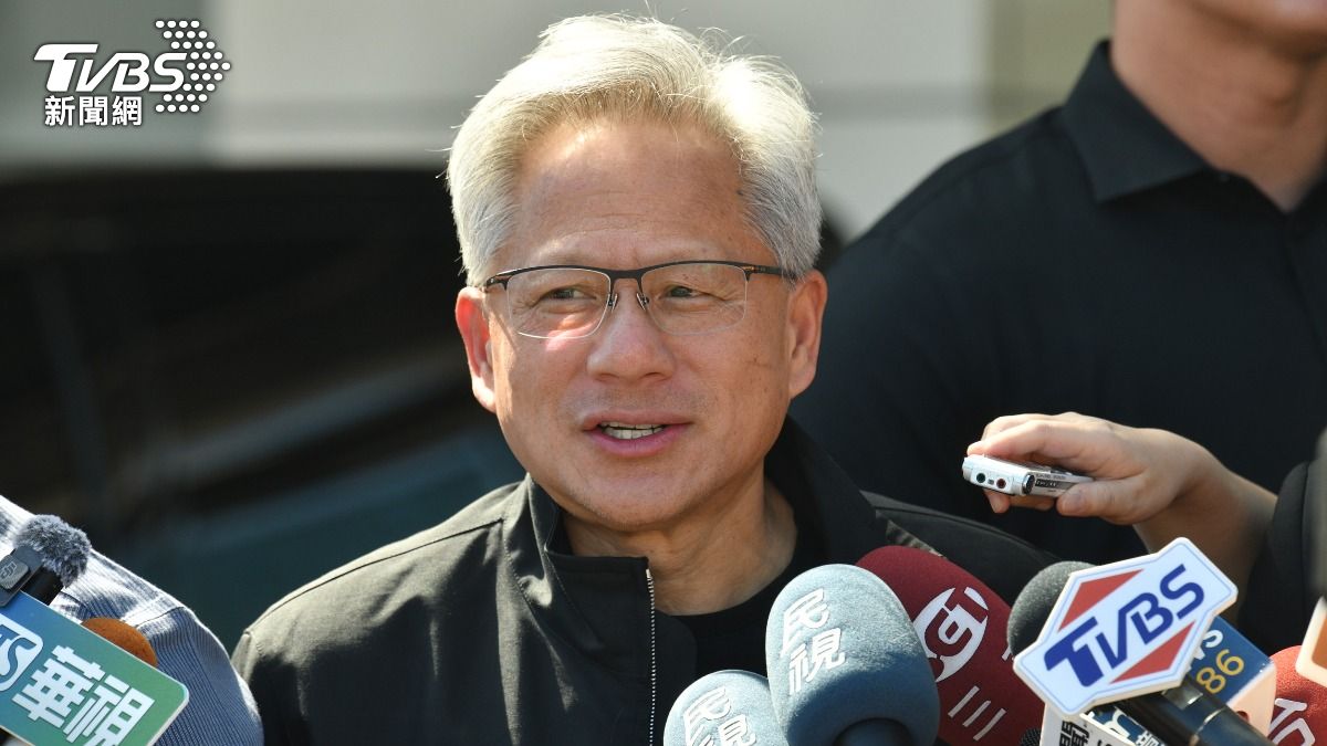 輝達工程師被哈瑪斯囚738天歸隊　黃仁勳激動發信