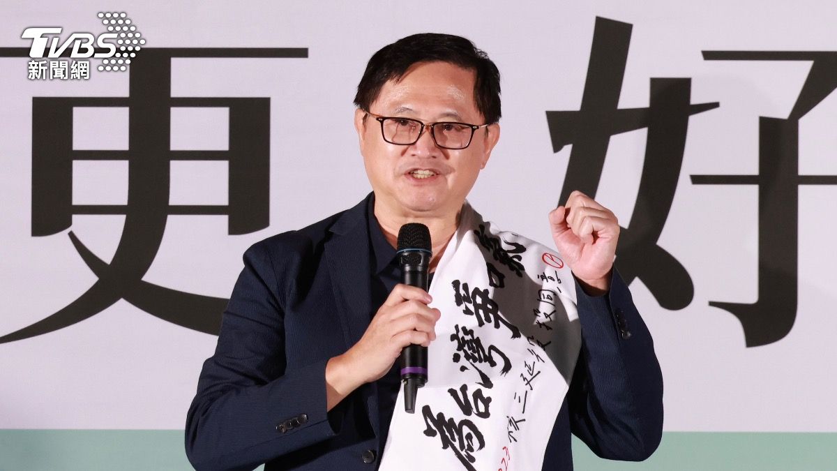 高雄興達電廠爆炸！童子賢再籲「核能、綠能共存」：有利節省碳稅