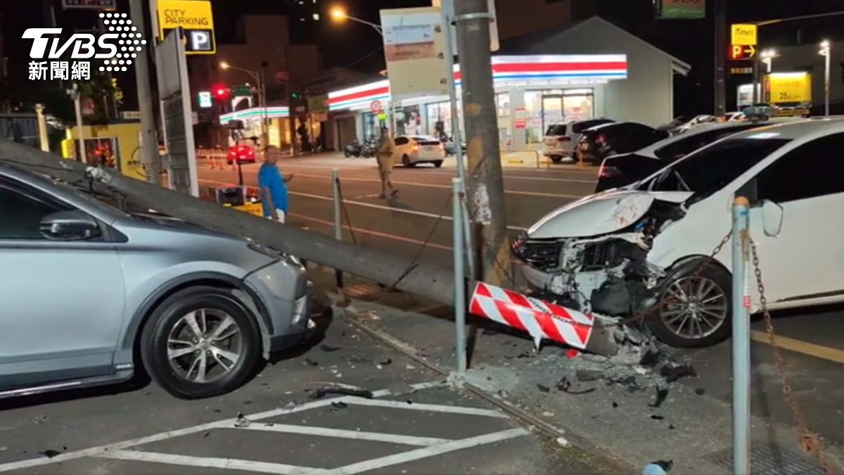 桃園23歲男追愛失敗　竟「偷拍洗澡＋高速撞擊」遭起訴