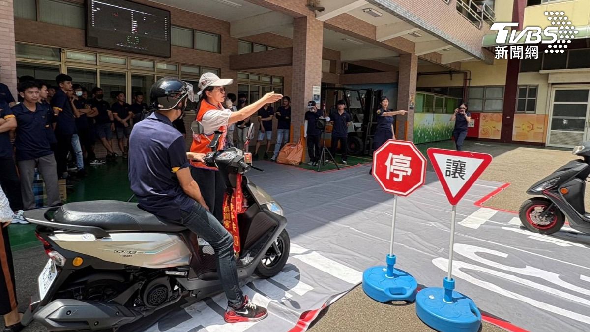台中市交通事故攀升2倍　市議員建議：考照加嚴才可改善