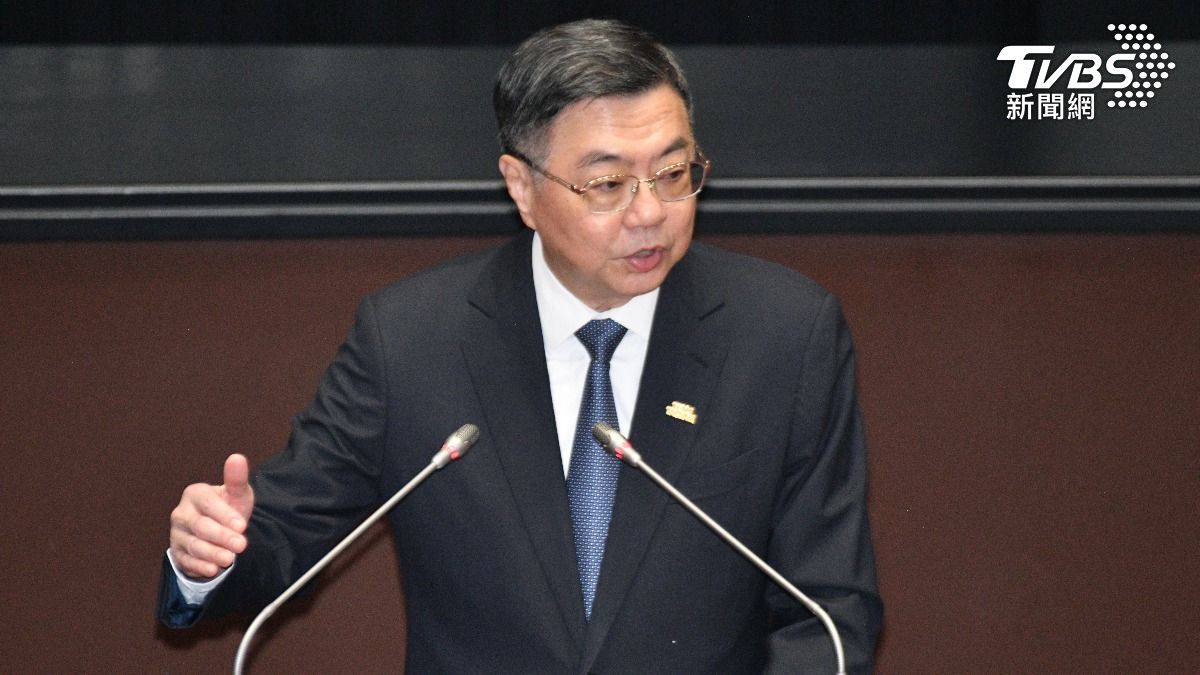 Premier Cho open to legislative talks (TVBS News) Premier Cho seeks better dialogue with Taiwan legislature