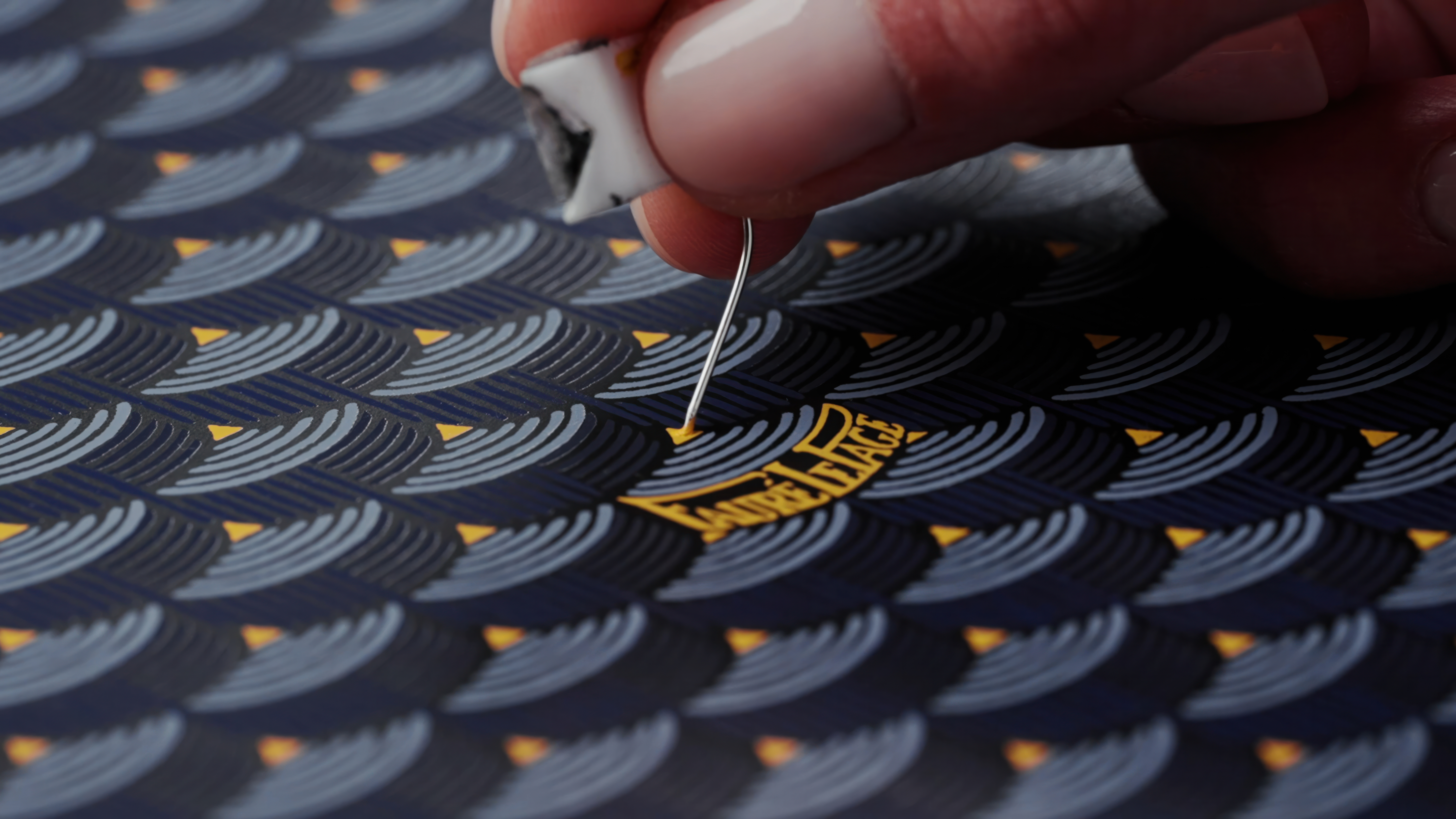 300年皇室御用華麗變身！Fauré Le Page法國先鋒工藝  台北續寫奢侈皮具傳奇