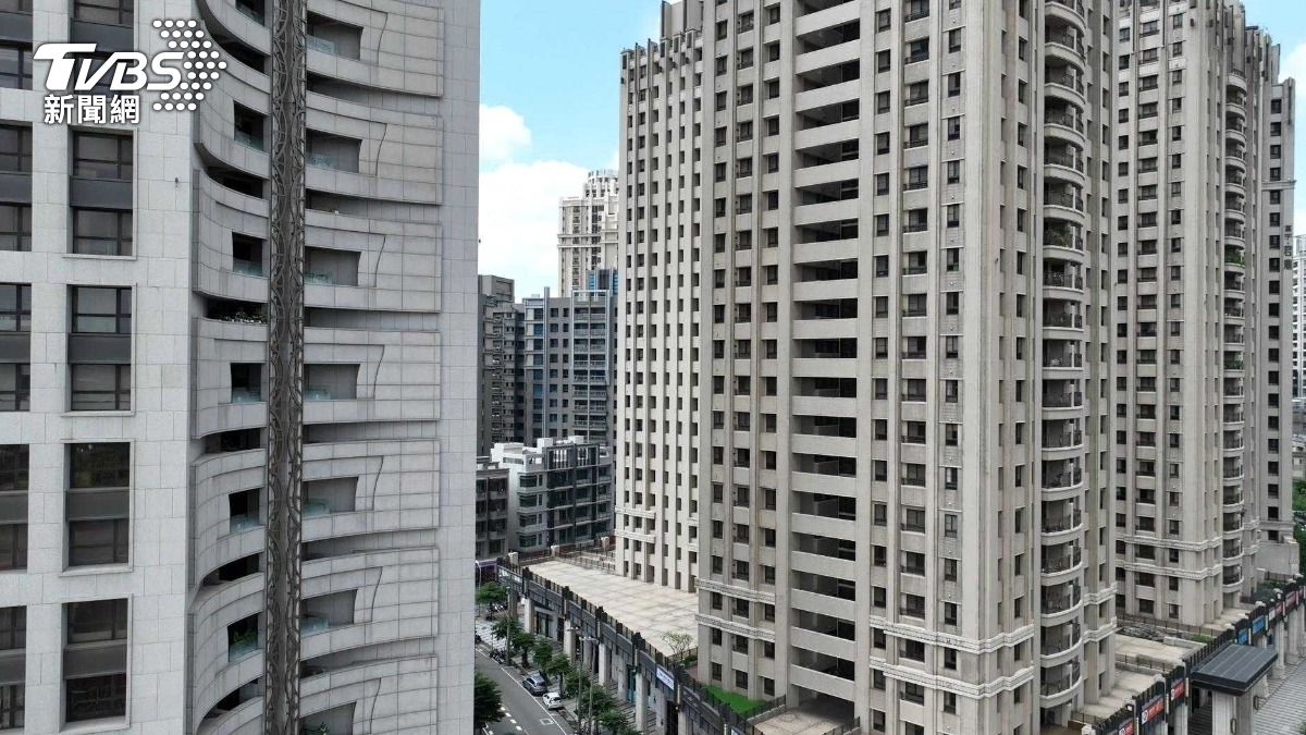 房貸水龍頭開了！11檔營建股狂飆　專家：銀行風控仍嚴