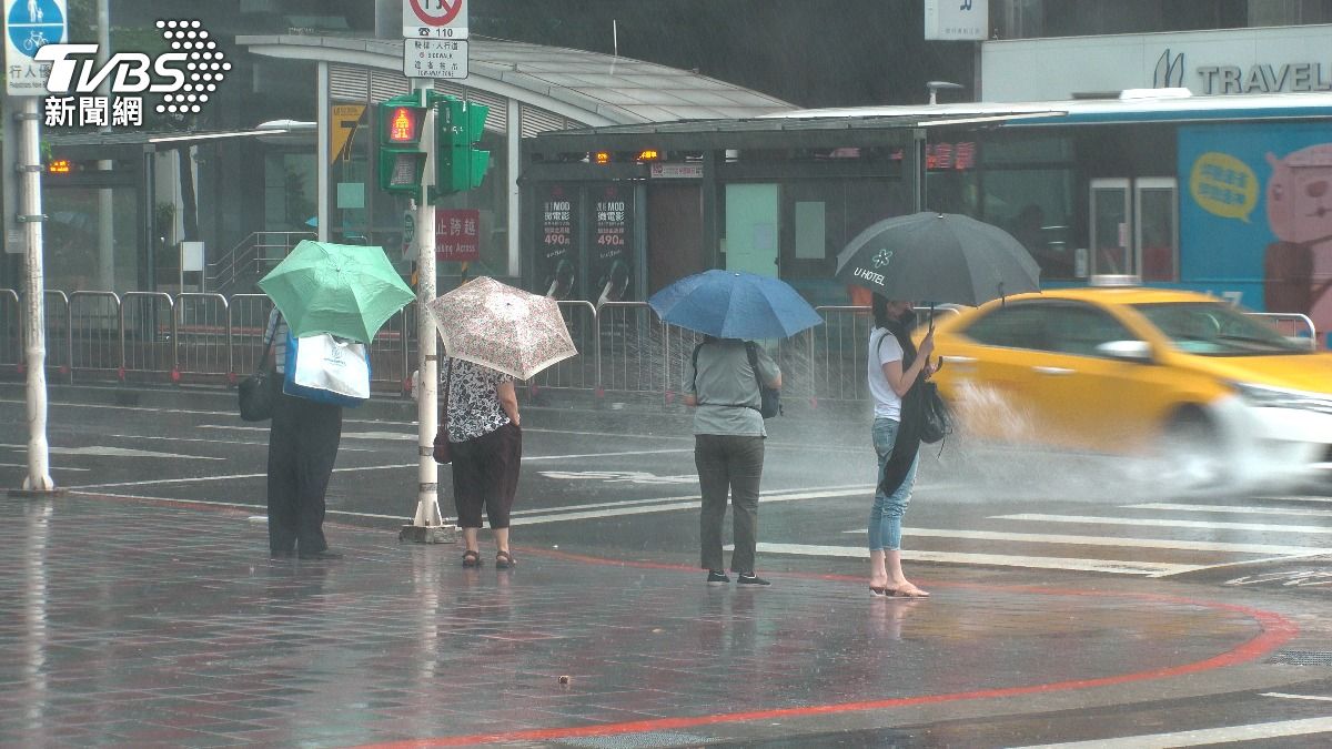 Taiwan weather shifts as Pacific high-pressure builds