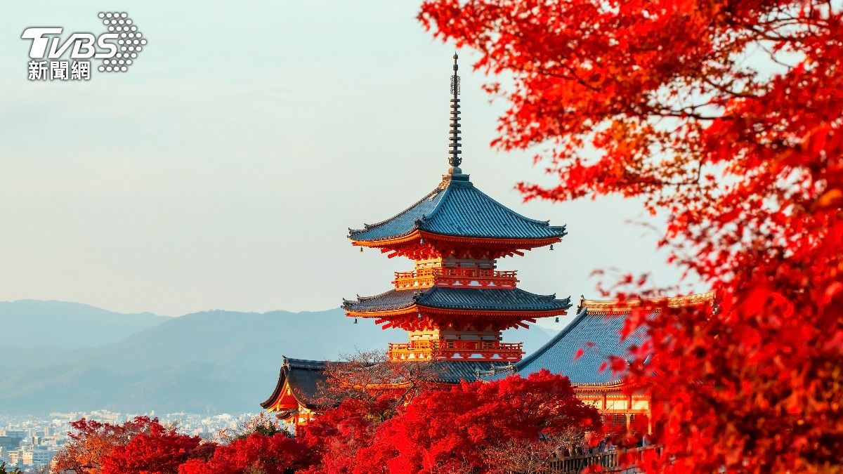 日本6月起高溫屢破新高，秋季賞楓期恐延後。（示意圖／shutterstock達志影像） 