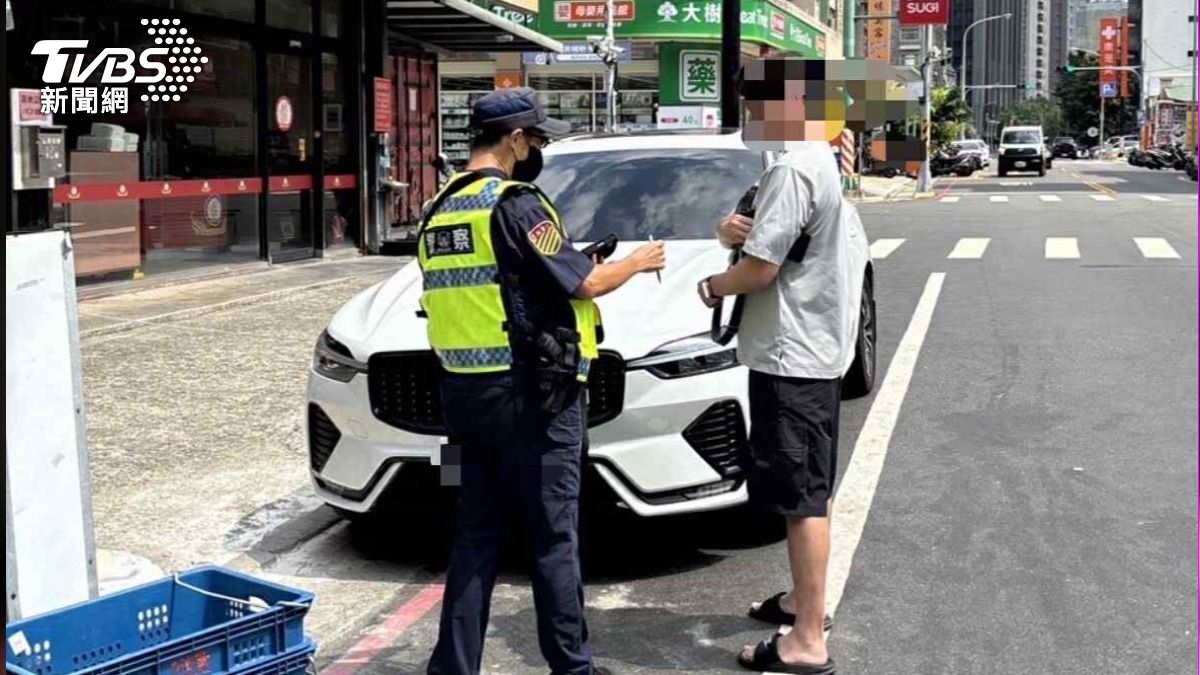 用路人當心！新竹九月「熱點7路段」大執法　違規秒噴1200元