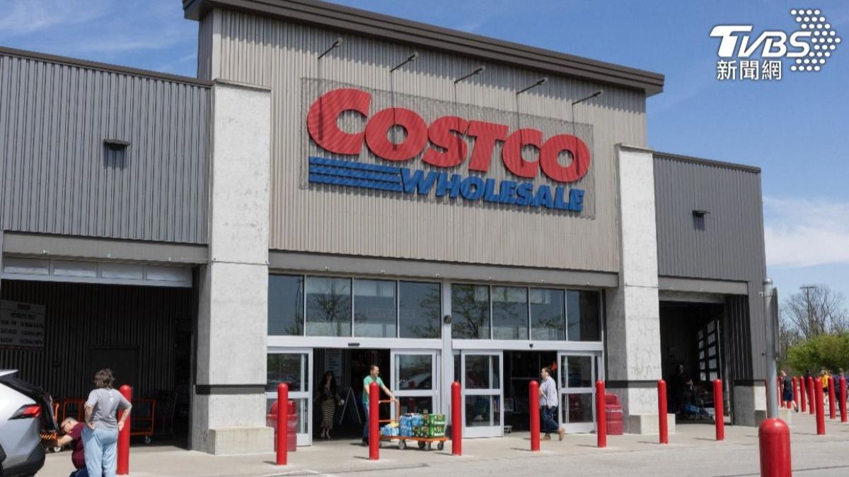 美式賣場好市多深受許多人喜愛。（示意圖／shutterstock 達志影像）