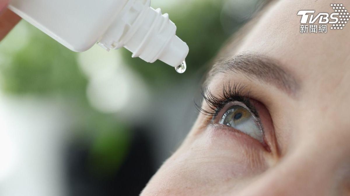 Vizz（Aceclidine）是一款用於改善近距離視力的處方眼藥水，目前僅在美國獲准上市。（示意圖，非本次事件／shutterstock達志影像）