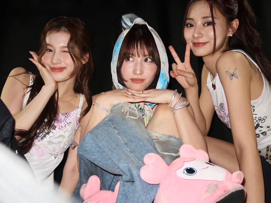 Fan pressure mounts for more TWICE Taiwan performances (Courtesy of @thinksboutzu) TWICE fans demand more Taiwan dates after ticket sellout