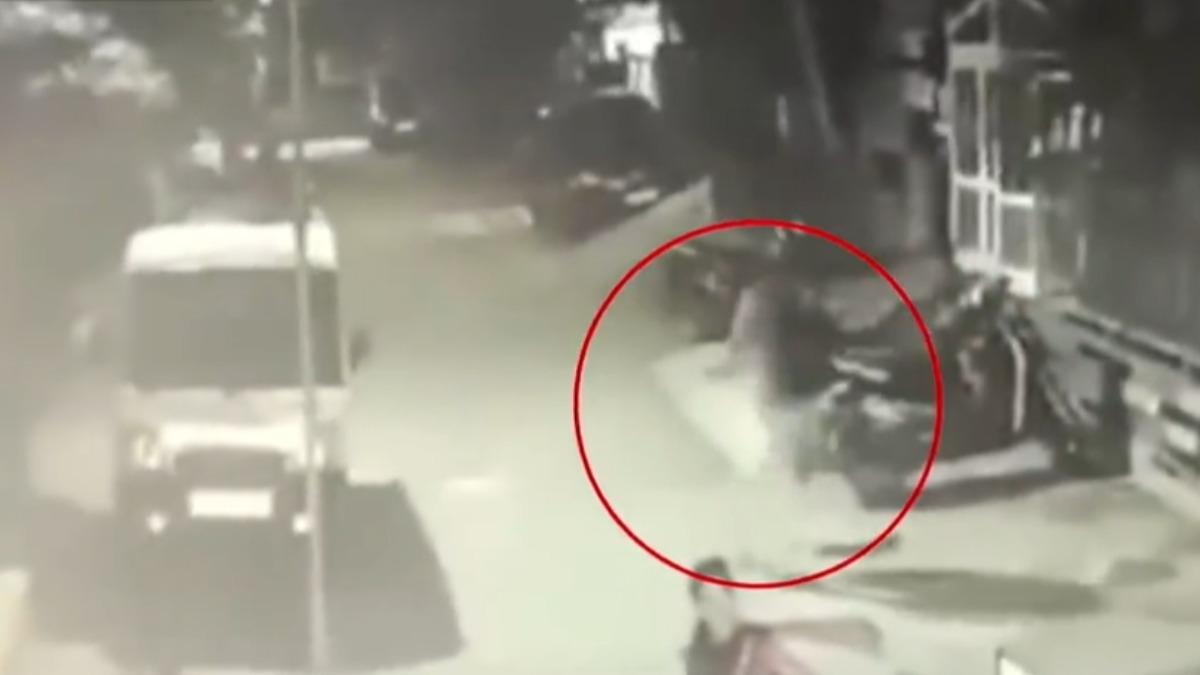 男子多次往返拋屍。（圖／翻攝自微博）