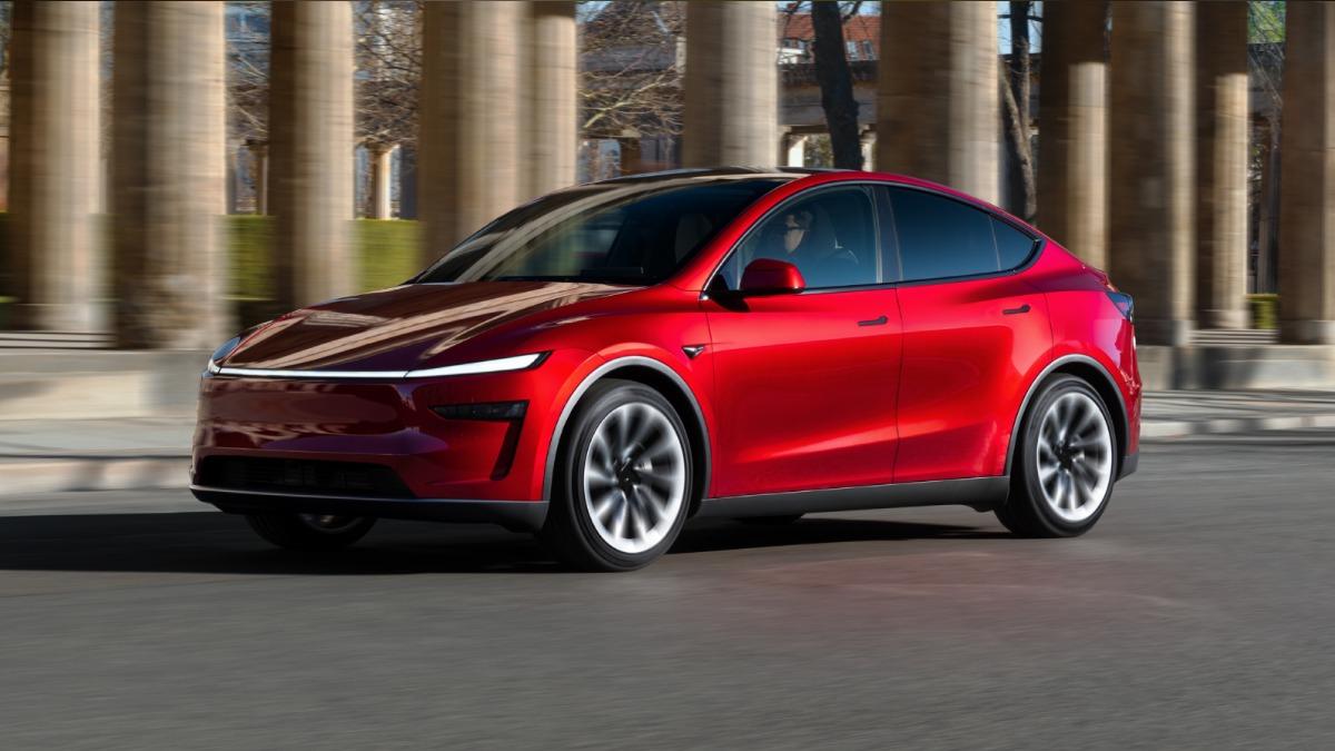 Tesla offers discounts on Model 3, Model Y in Taiwan (Courtesy of Tesla) Tesla offers discounts on Model 3, Model Y in Taiwan