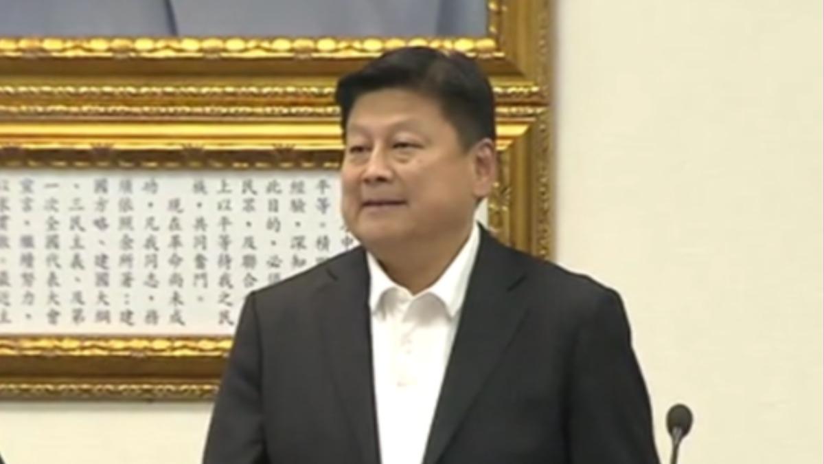 黨魁選添變數！　「傅系」中常委提案延2週登記