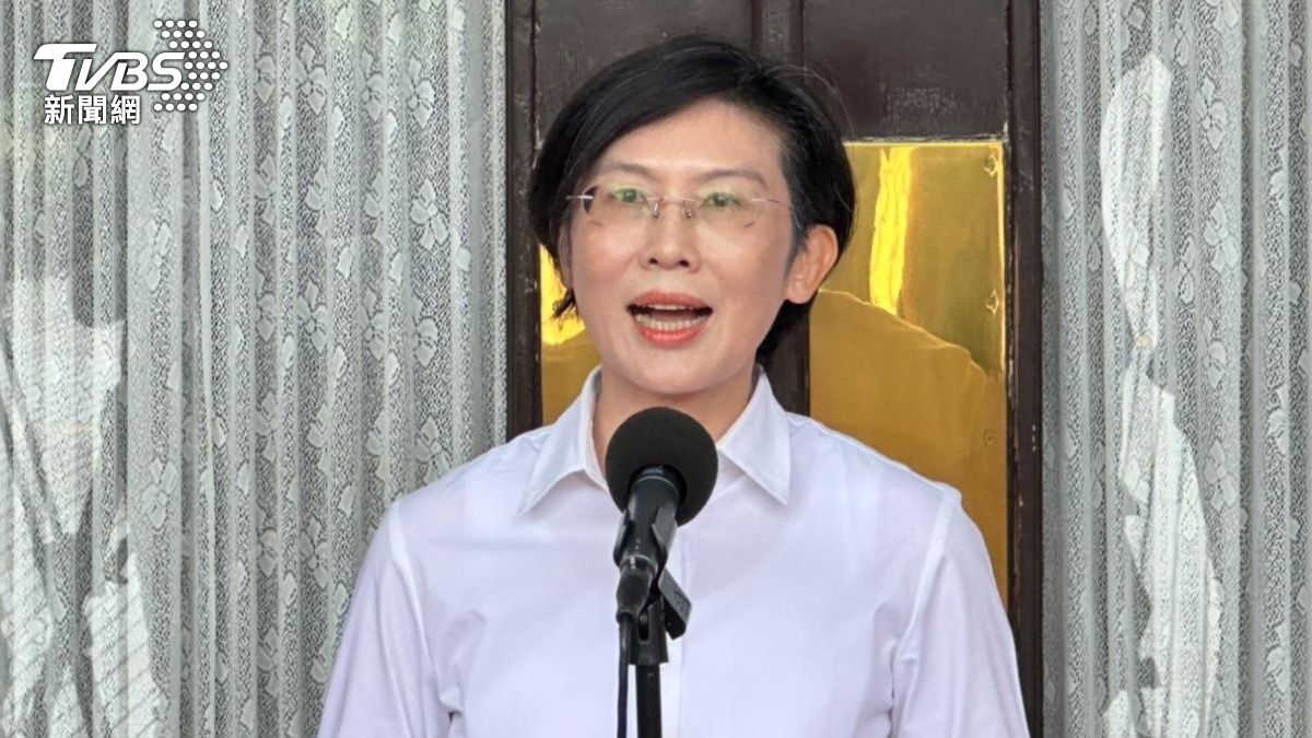逆風挺老柯！林岱樺喊「不應歸咎一人」：將親向賴清德提改革