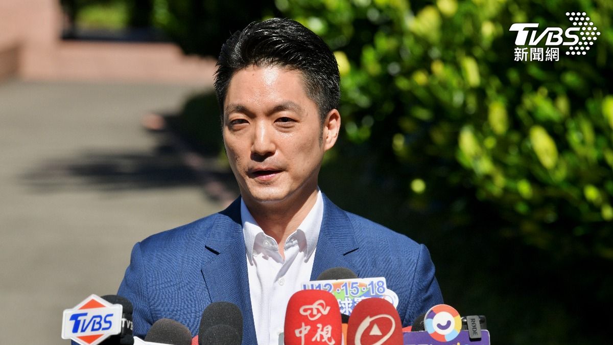 民進黨「1戰將」恐選台北市長!謝寒冰放話:我直接下跪