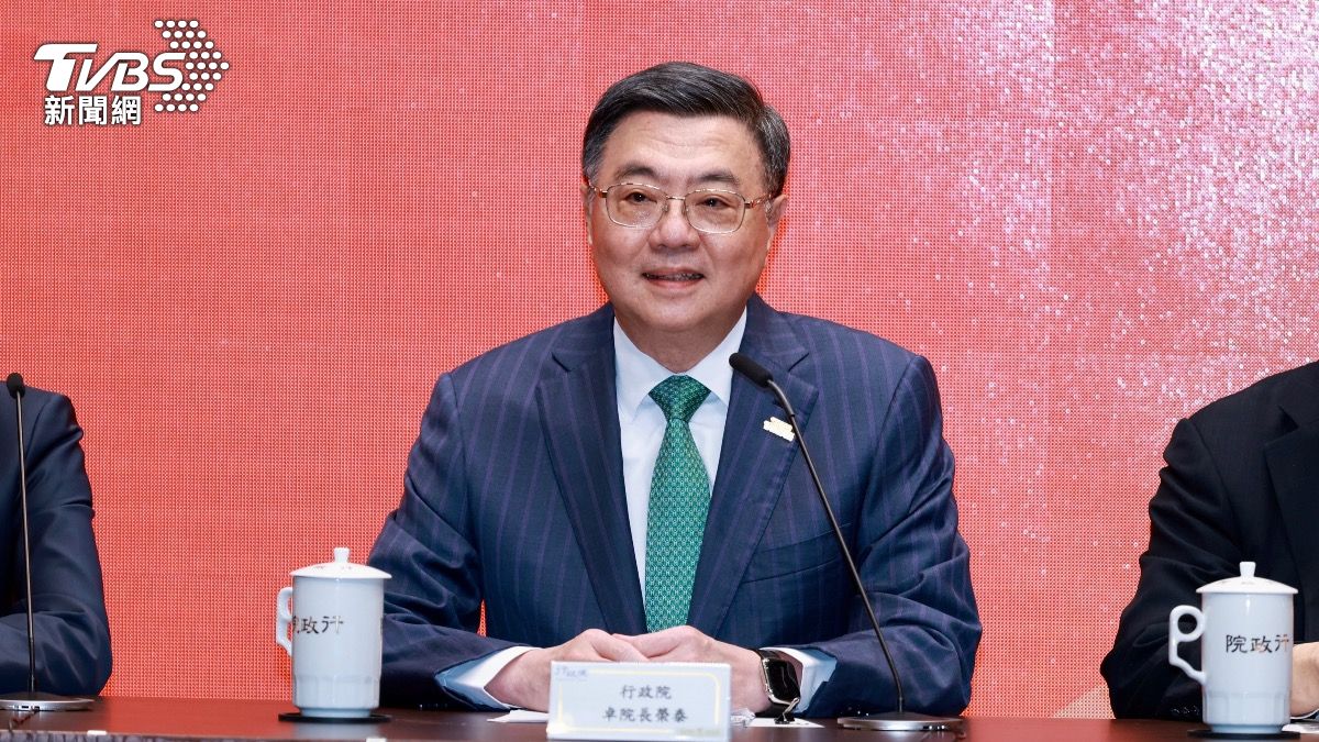 賴清德要求「黨政同步」　卓榮泰明起邀綠委赴行政院便當會