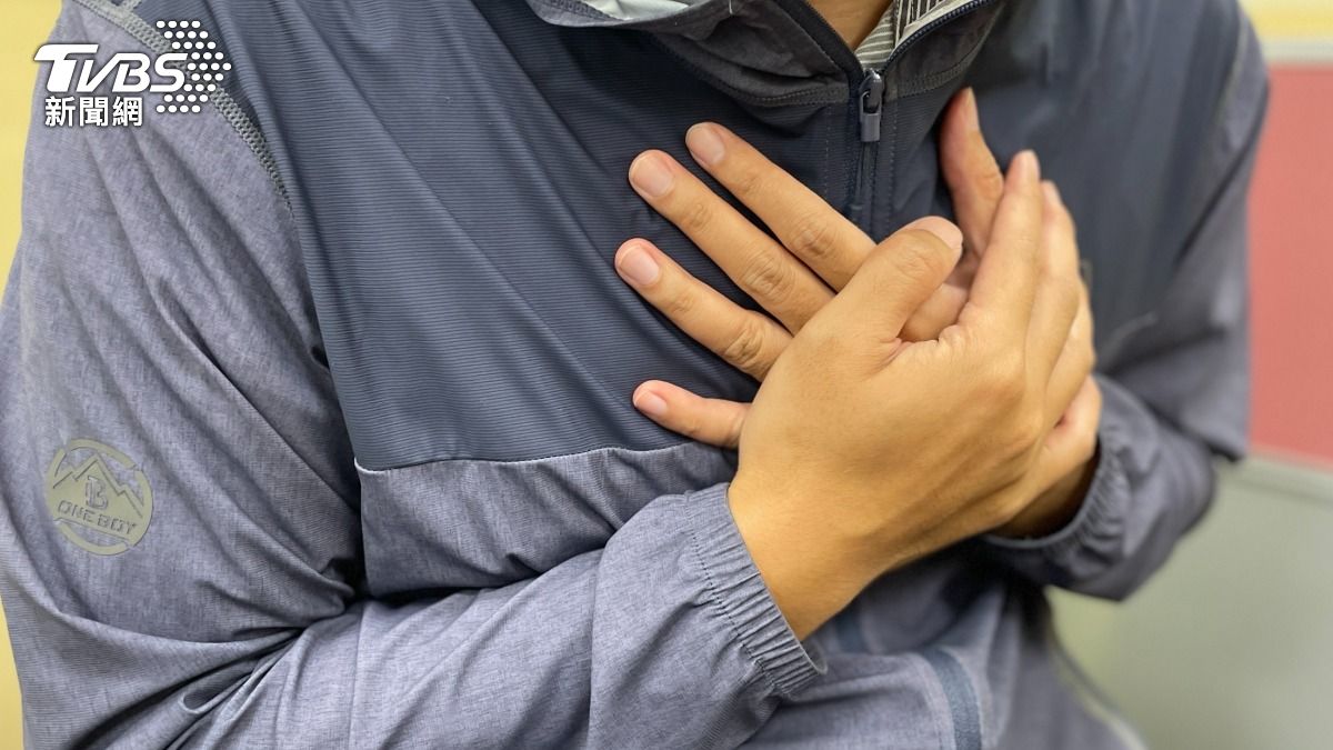 55歲警退休前猝逝!主動脈剝離7症狀 醫示警:馬上送急診