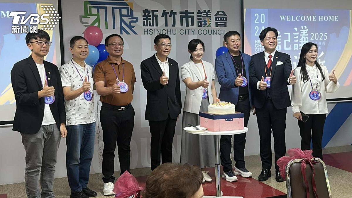 高虹安罷免後首度現身！自嘲「不必回娘家」　全場笑了