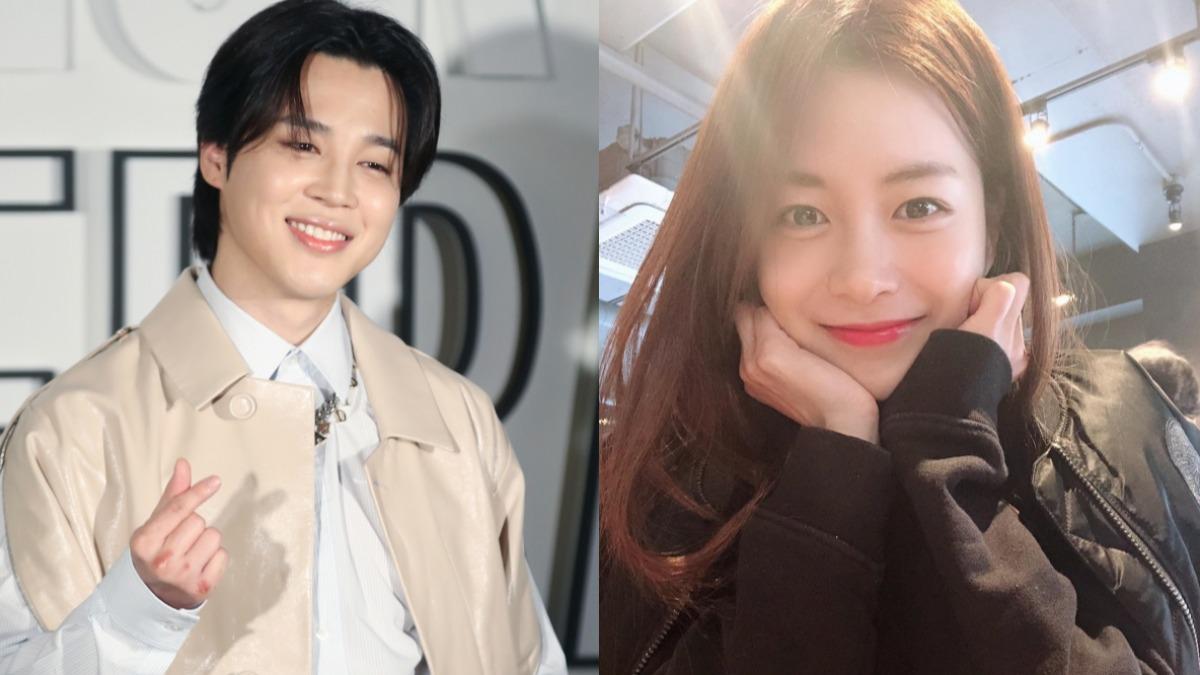 Jimin、宋多恩爆真交往過！但早已分手　業界人士曝光「戀愛時間點」