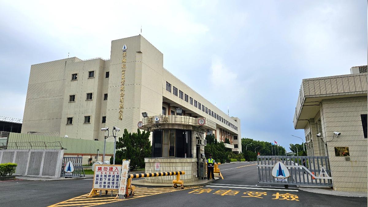 國防預算創高　漢翔漲半根飆15.1萬張、雷虎遭列處置