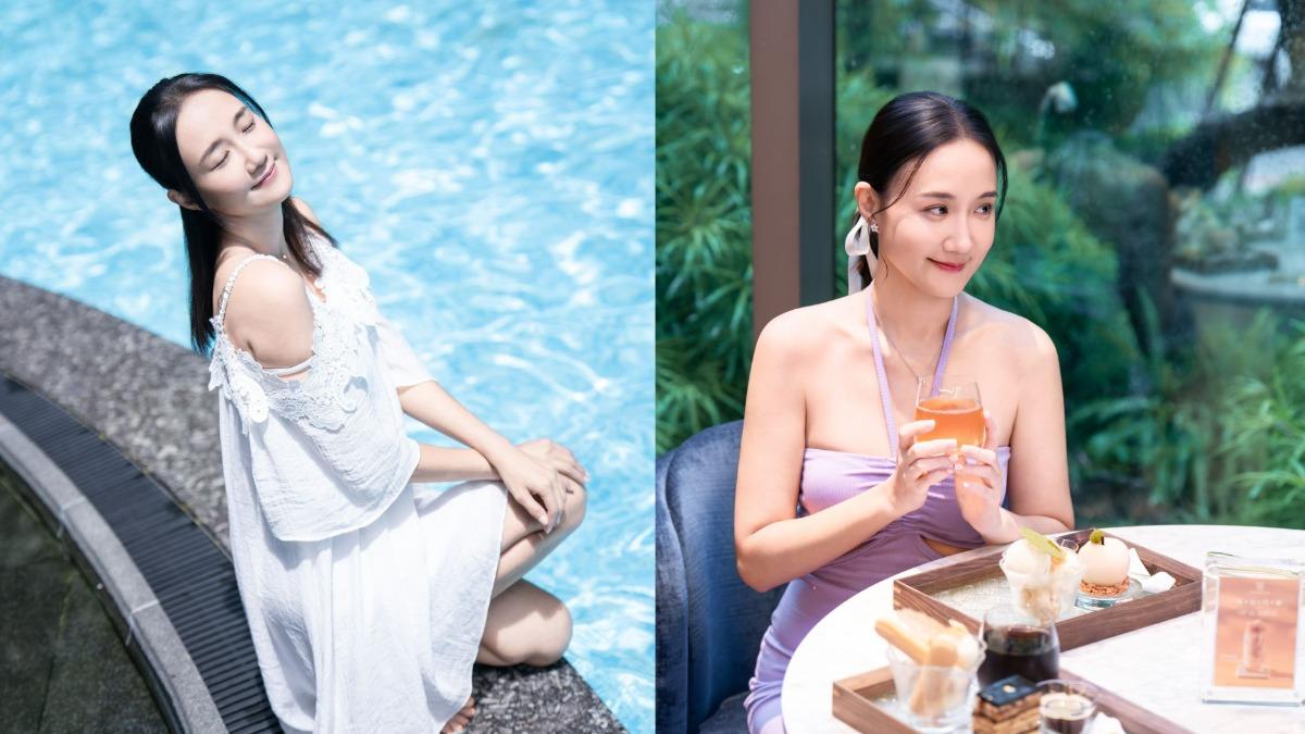 獨/睽違29年!何妤玟重磅宣布「年度超狂計畫」 砸錢出國取景