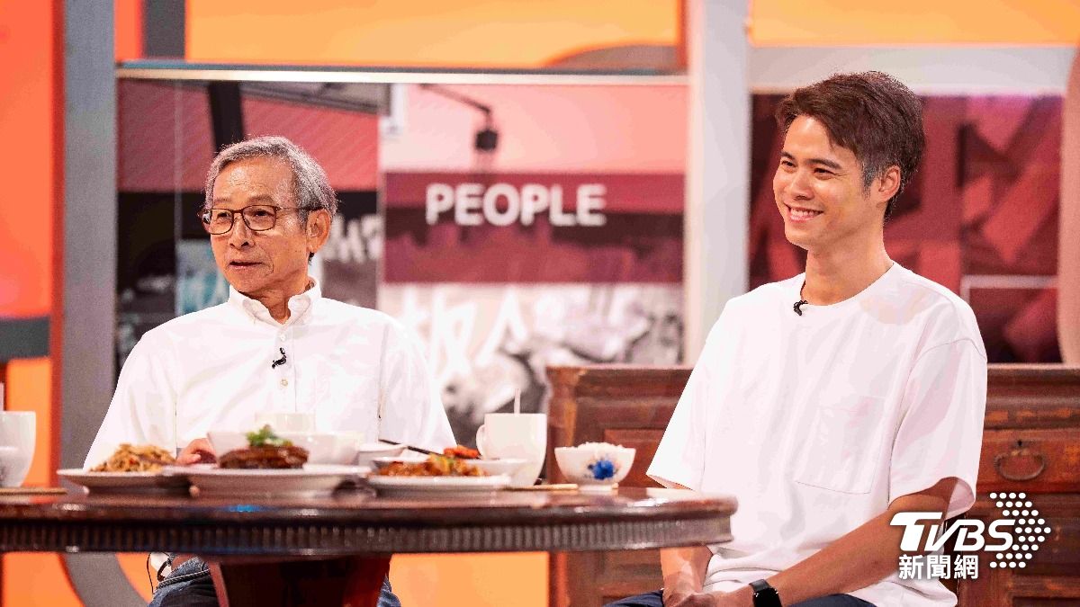 吳念真父子同台曝「阿公日常」　禁止孫當導演：打斷你的手！