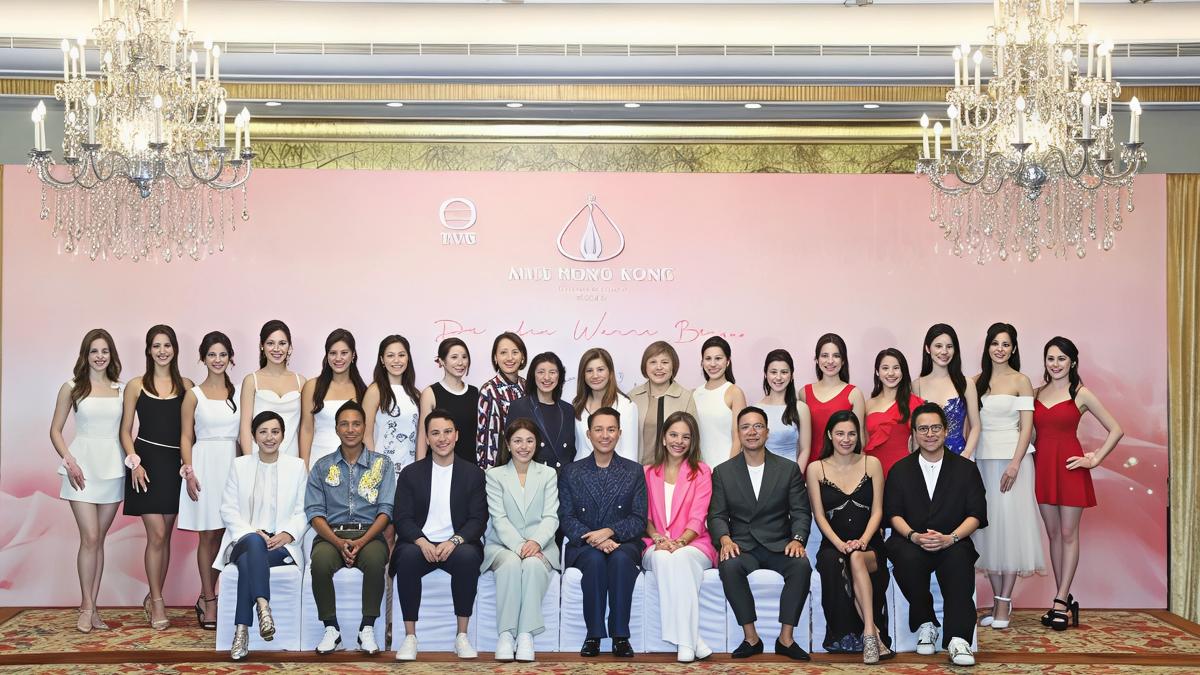 再度擔任「最上鏡港姐」評審！任達華：有小小缺憾才最美