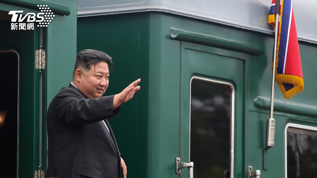 為「川金會」鋪路？金正恩將登天安門閱兵　料搭火車抵京