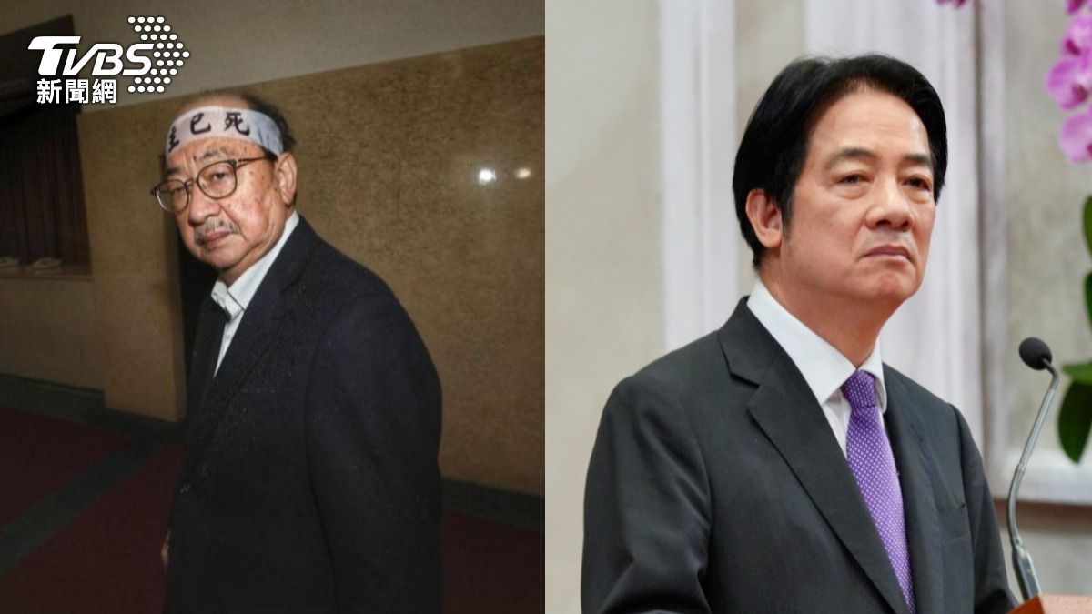 賴清德逼宮柯建銘想起「馬王政爭」　黃揚明揭差異：賴已無能為力