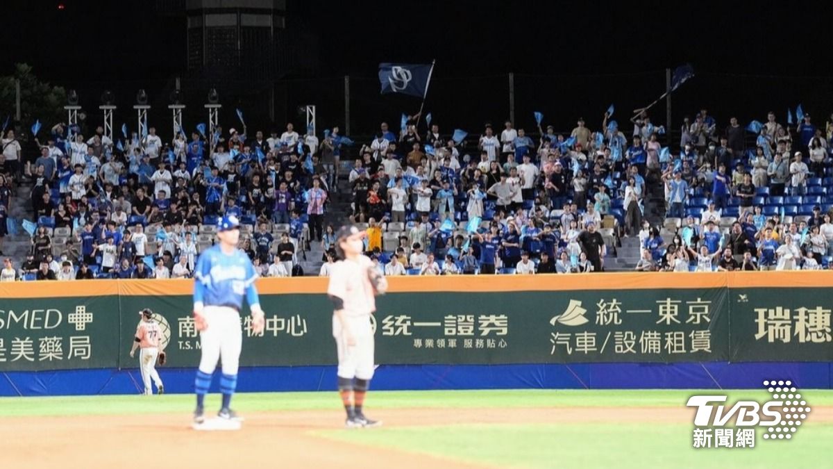 中職/富邦悍將不敵統一獅!吞五連敗 陳金鋒:年輕球員需要成長