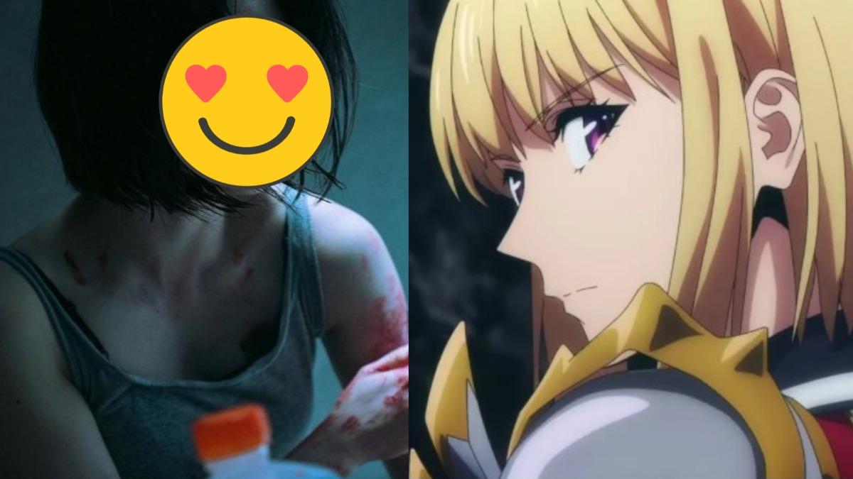 《我獨自升級》真人版S級女獵人車海印是她！網狂讚：超仙撕漫女