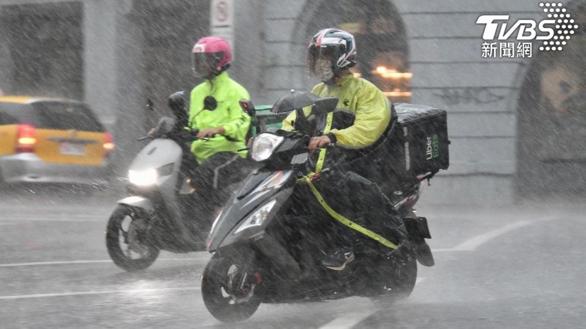 天氣／今晚6縣市大雨特報！下週雨區再擴大　秋涼最快「這時到」