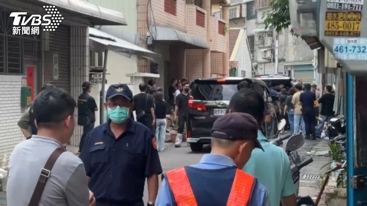 中壢民宅惡火！媳曾打電話求助　逃生不及5人遺體嚴重碳化