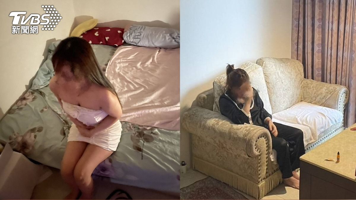桃園公寓暗藏春色　2越籍女穿著清涼等客見警急逃