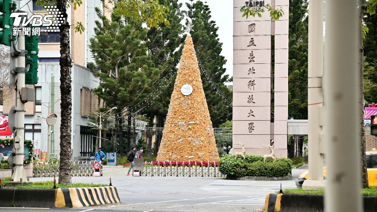 還沒開學就先「考試分級」　北科大：助基礎弱同學穩固學習