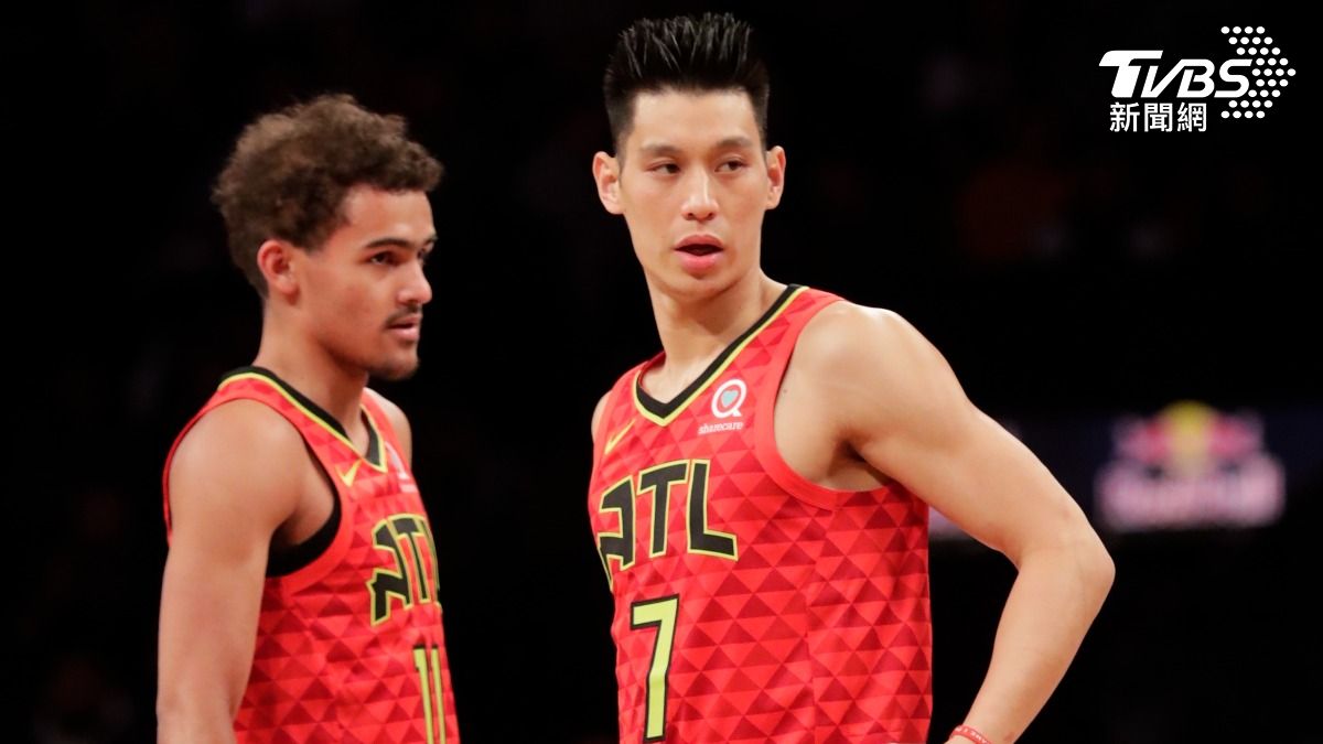 NBA／菜鳥年曾獲林書豪指導！老鷹一哥楊恩致敬：永遠的傳奇