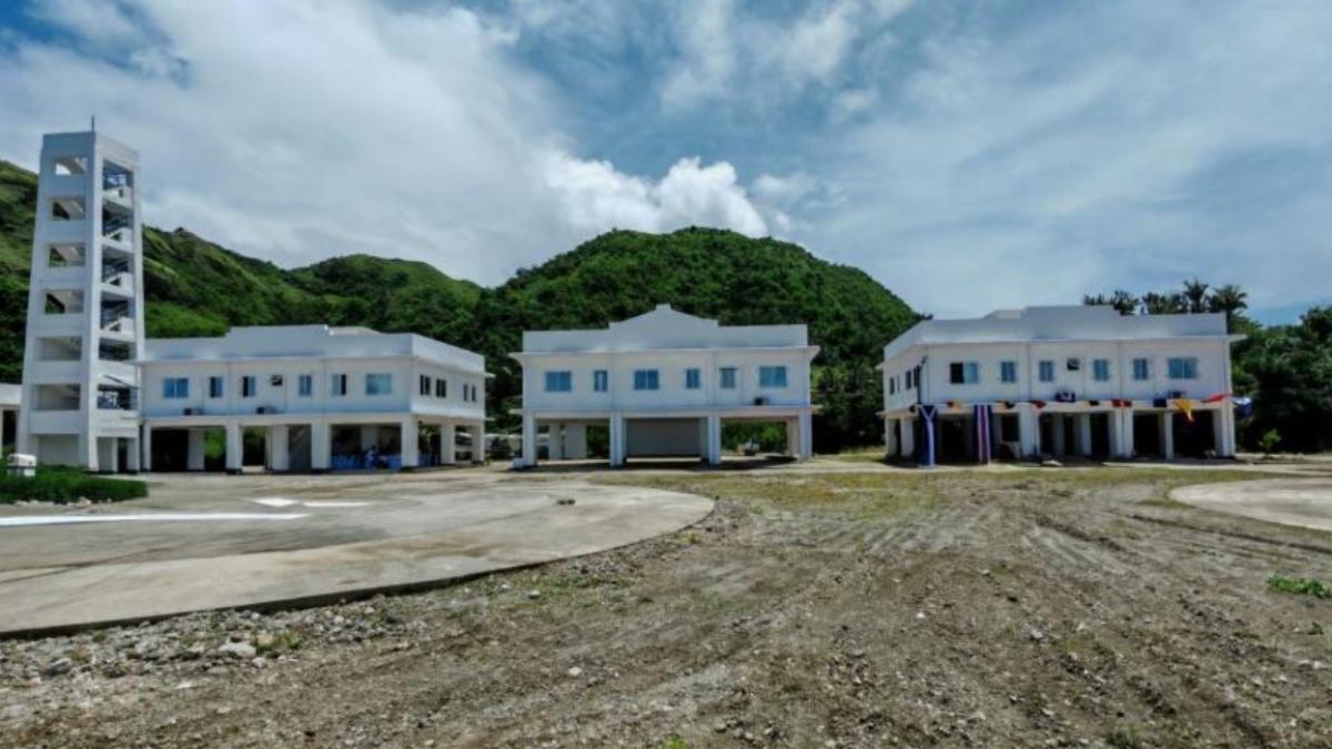 距台不到百海里　菲律賓設巴丹群島最大前進作戰基地　