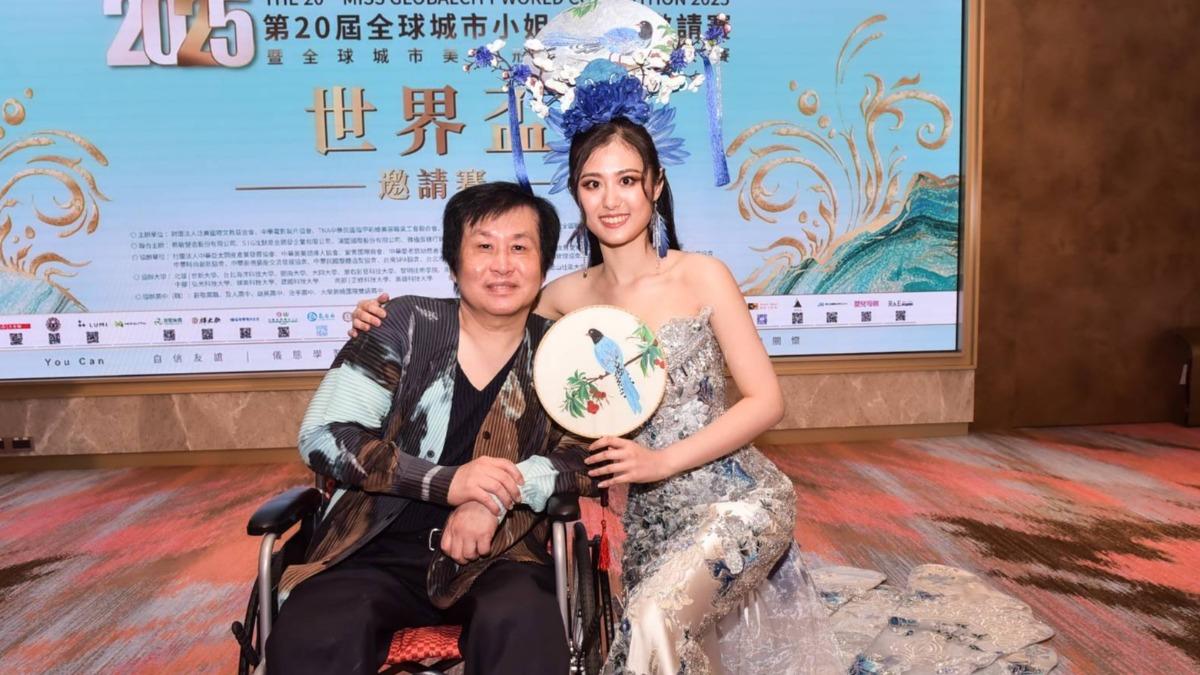 鄭智化砸1800萬栽培女兒留學英國　「最美獸醫」超狂身分曝光